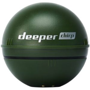 Deeper Smart Sonar CHIRP Portable Fish Finder