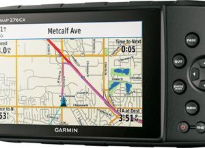 Garmin GPSMAP 276CX