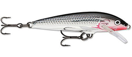 Rapala floating minnow