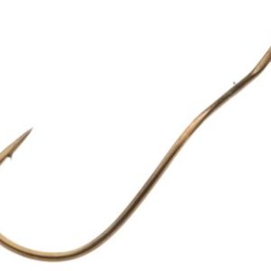 Mustad UltraPoint Slow Death Hook - Bronze - 10 Pack - #2