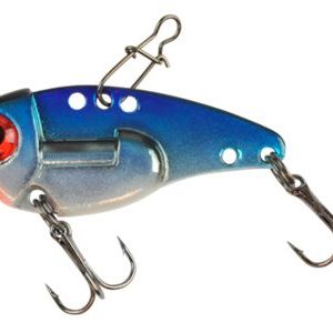 Johnson Thinfisher - 3/16 oz - Blue Silver