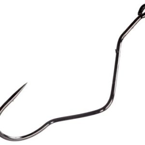 Mustad Super Death Hook - Black Nickel - 1