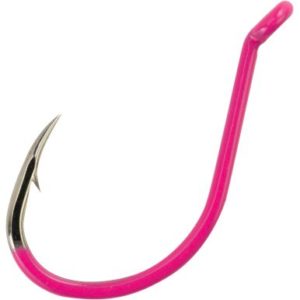 Berkley Fusion19 Octopus Hook - Pink - Size 1