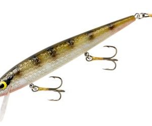 Smithwick Walleye Suspending Rattlin' Rogue - Crackle Clown