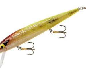 Smithwick Walleye Deep Floating Rattlin' Rogue - Crackle Clown