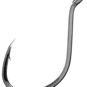 Owner Hooks - SSW w/Cutting Point - Model 5111 - #1 - Black Chrome