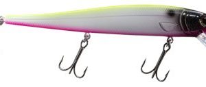 Livingston Lures EBS Walleye 136 Crankbait - Cotton Candy