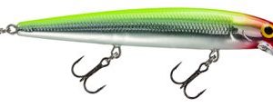 Rapala Husky Jerk Minnow - 4-3/4'' - Clown