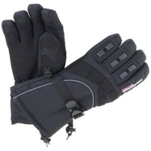 Icearmor by Clam Women's Gloves - Black - XL