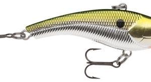 Rapala Slab Rap - 1/4 oz. -  Gold Chrome - 2''