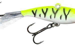 Walleye Nation Rip-N-Glide - 2'' - Bumblebee