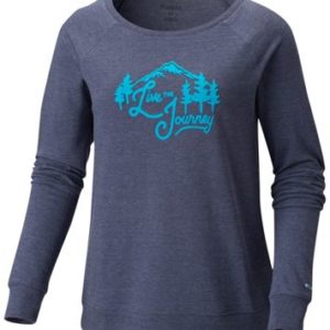 Columbia Women's Live The Journey Fleece Shirt