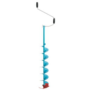 Nils USA Velocity Hand Ice Auger - 6''