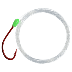 Gamakatsu Red EWG Walleye Snells - 6