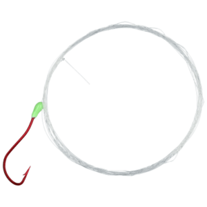 Owner Walleye Plus Snell - 2 - Red