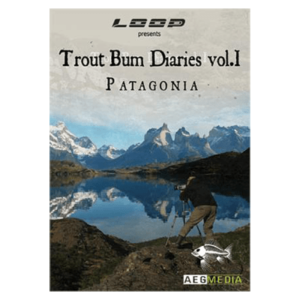 The Trout Bum Diaries Volume I: Patagonia Video - DVD