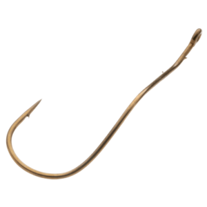 Mustad UltraPoint Slow Death Hook - Bronze - 10 Pack - #4