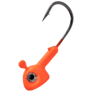 Bass Pro Shops XPS Walleye Jig - 1/2 oz. - Orange