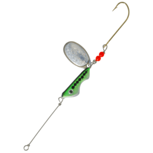 Erie Dearie Elite Spinner - 3/4 oz. - Baby Bass