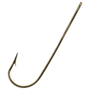 Tru-Turn Gold Aberdeen Hooks - Model 888BL - 1
