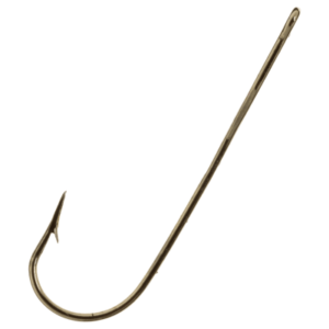 Tru-Turn Gold Aberdeen Hooks - Model 888BL - 2