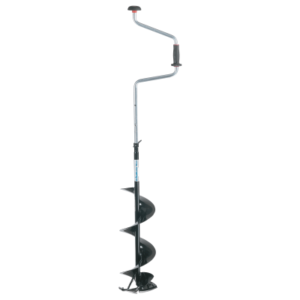StrikeMaster Lazer Hand Ice Auger - Model LD7 - 7'' Diameter