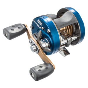 Abu Garcia Ambassadeur C4 Classic Round Baitcast Reel - C4-5600