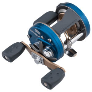 Abu Garcia Ambassadeur C4 Classic Round Baitcast Reel - C4-6601