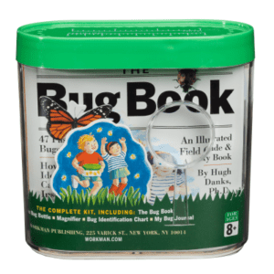''The Bug Book and Bug Bottle'' by Hugh Danks