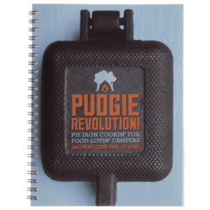 Rome Pudgie Revolution! Cookbook by Jared Pierce