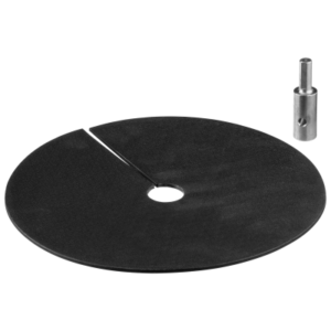 Bear Creek Auger Adapter and Retainer Combo