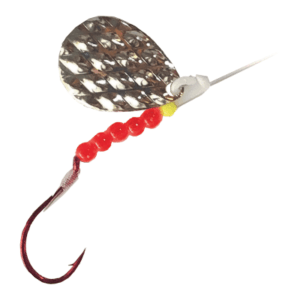Quick Change Diamond Spinner Rig - #2 - Diamond Nickel