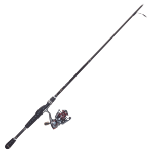 Pflueger President XT/Bass Pro Shops Pro Qualifier Spinning Rod and Reel Combo - PRESXTSP30/PQL70MS