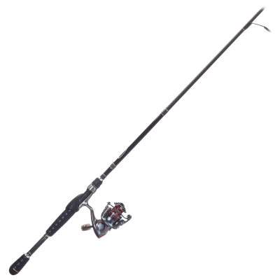 Pflueger President XT/Bass Pro Shops Pro Qualifier Spinning Rod and Reel  Combo - PRESXTSP40/PQL70MHS