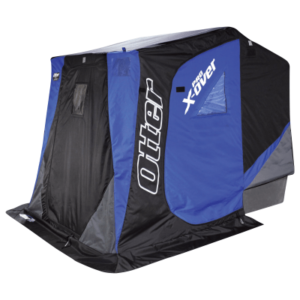 Otter Outdoors XT Pro X-Over Resort Ice Shelter