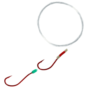 Gamakatsu 2-Hook Walleye Snells - 6