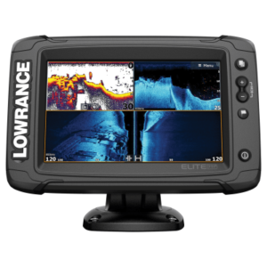 Lowrance Elite-7 Ti2 Fish Finder/Chartplotter - Elite-7 TI2 US/Can Nav+Ai3in1 - Display Model