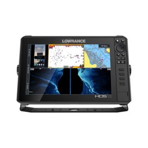 Lowrance HDS LIVE 12 Fish Finder/Chartplotter - HDS-12 LIVE Amer 3-in-1 No XD
