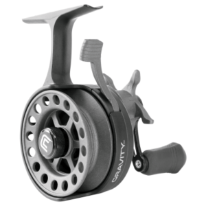 Clam Gravity Inline Reel - 14480