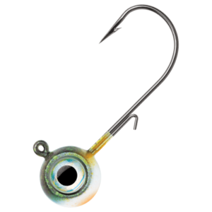 VMC Neon Moon Eye Jighead - 3/8 oz. - Bluegill