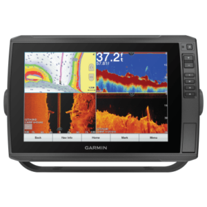 Garmin ECHOMAP Ultra Chartplotter/Fish Finder Combo - Ultra 106 with No Transducer