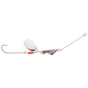 Erie Dearie Original Spinner - 3/8 oz. - Silver