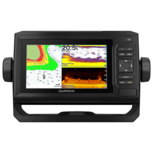 Garmin ECHOMAP UHD 63cv Fish Finder/Chartplotter Combo