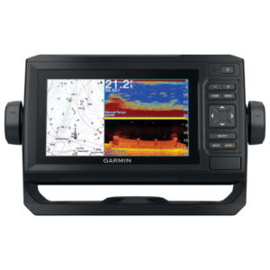 Garmin ECHOMAP UHD 64cv Fish Finder/Chartplotter Combo