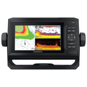 Garmin ECHOMAP UHD 65cv Fish Finder/Chartplotter Combo