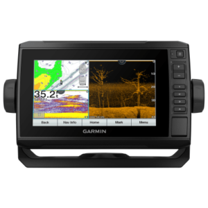 Garmin ECHOMAP UHD 73cv Fish Finder/Chartplotter Combo