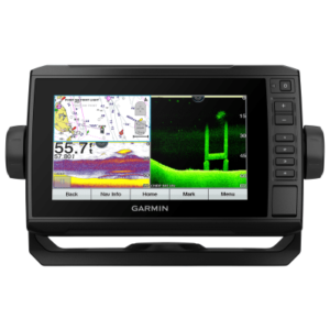Garmin ECHOMAP UHD 74cv Fish Finder/Chartplotter Combo