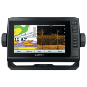 Garmin ECHOMAP UHD 75cv Fish Finder/Chartplotter Combo - Canada