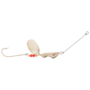 Erie Dearie Original Spinner - 1 oz. - Gold
