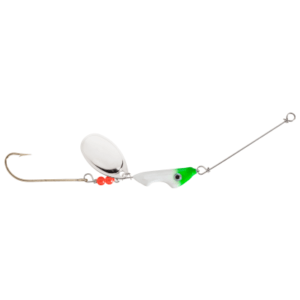 Erie Dearie Original Spinner - 1 oz. - Green White